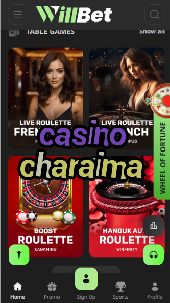 Casino Charaima - Unique Casino Brand-casinoallright.casinoorder.vip