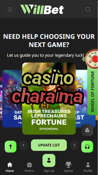 Casino Charaima - Unique Casino Brand-casinoallright.casinoorder.vip