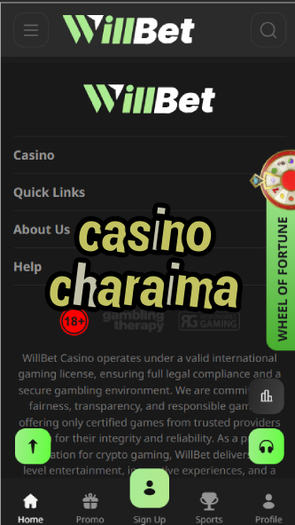 Casino Charaima - Unique Casino Brand-casinoallright.casinoorder.vip
