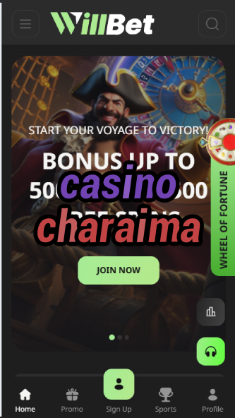 Casino Charaima - Unique Casino Brand-casinoallright.casinoorder.vip